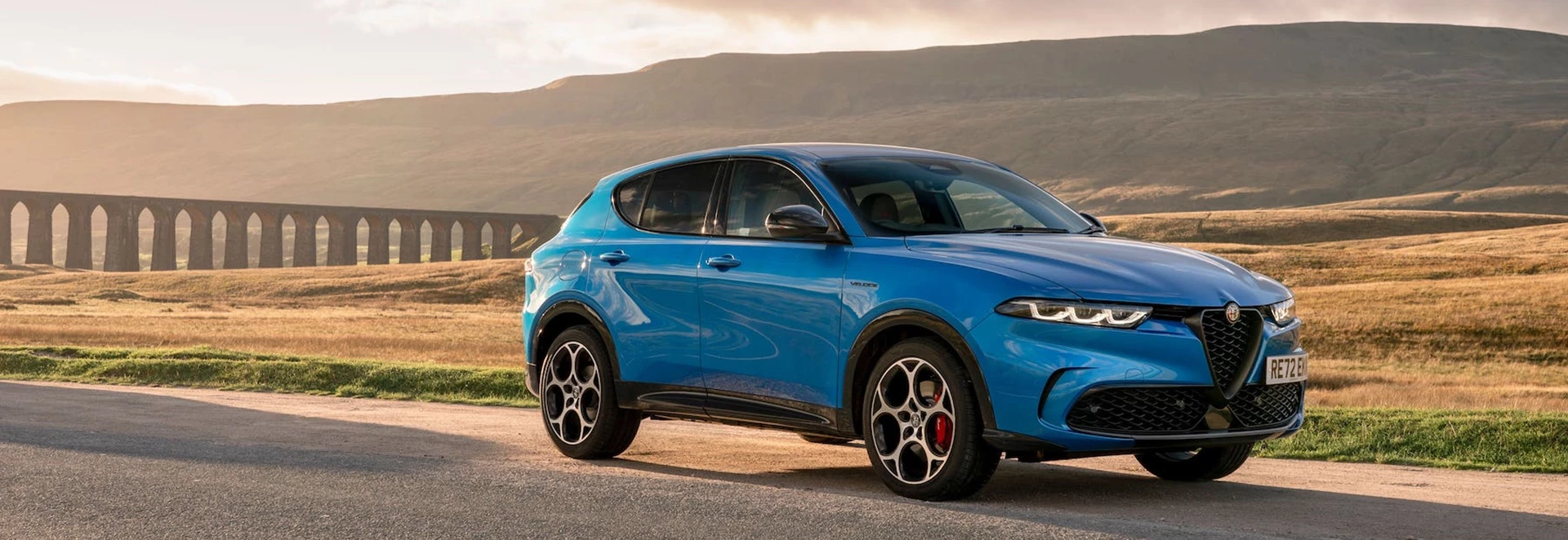 Alfa Romeo Tonale 2022 UK Review